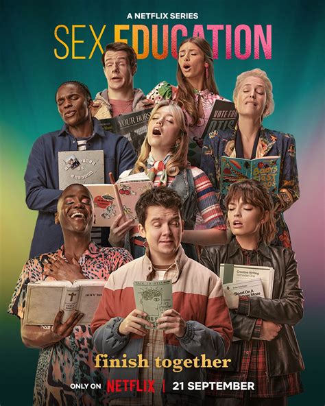 naked education trailer|Watch the First 3 Minutes of ‘Sex Education’ Season 4